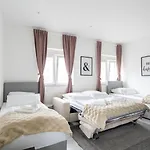 Spacious 2 - - 6 Guests, 24h Check-in, Near Vienna * Purkersdorf