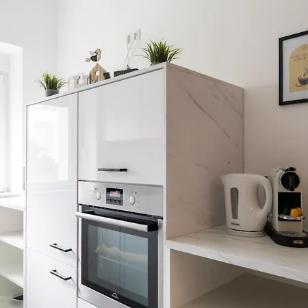 Spacious 2 - - 6 Guests, 24h Check-in, Near Vienna Appartement Purkersdorf