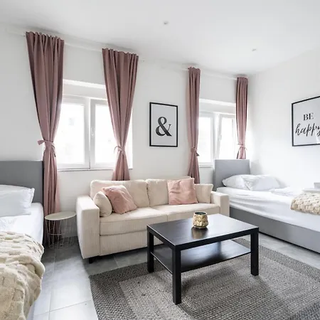 Apartment Spacious 2 - - 6 Guests, 24h Check-in, Near Vienna Purkersdorf