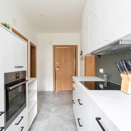 Spacious 2 - - 6 Guests, 24h Check-in, Near Vienna Apartment Purkersdorf