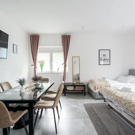 Apartment Spacious 2 - - 6 Guests, 24h Check-in, Near Vienna