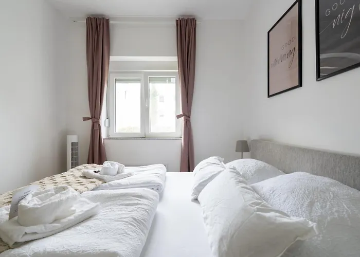 Apartament Spacious 2 - - 6 Guests, 24h Check-in, Near Vienna Purkersdorf