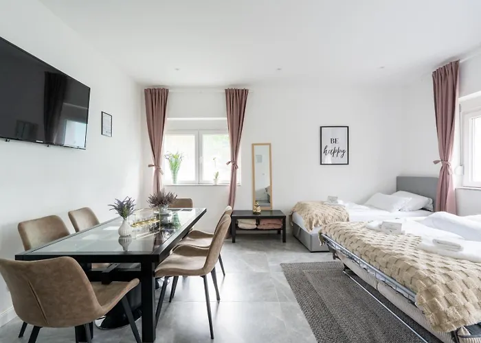 Apartament Spacious 2 - - 6 Guests, 24h Check-in, Near Vienna