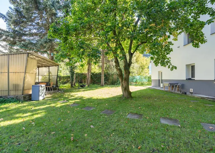 Apartament Spacious 2 - - 6 Guests, 24h Check-in, Near Vienna