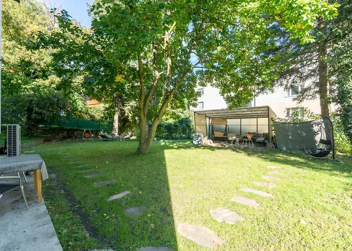 Apartament Spacious 2 - - 6 Guests, 24h Check-in, Near Vienna *